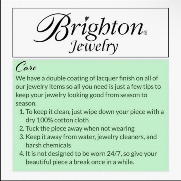 🦩 BRIGHTON CHARM BRACELET PINK/WHITE FLAMINGO CHARM - Picture 6 of 11